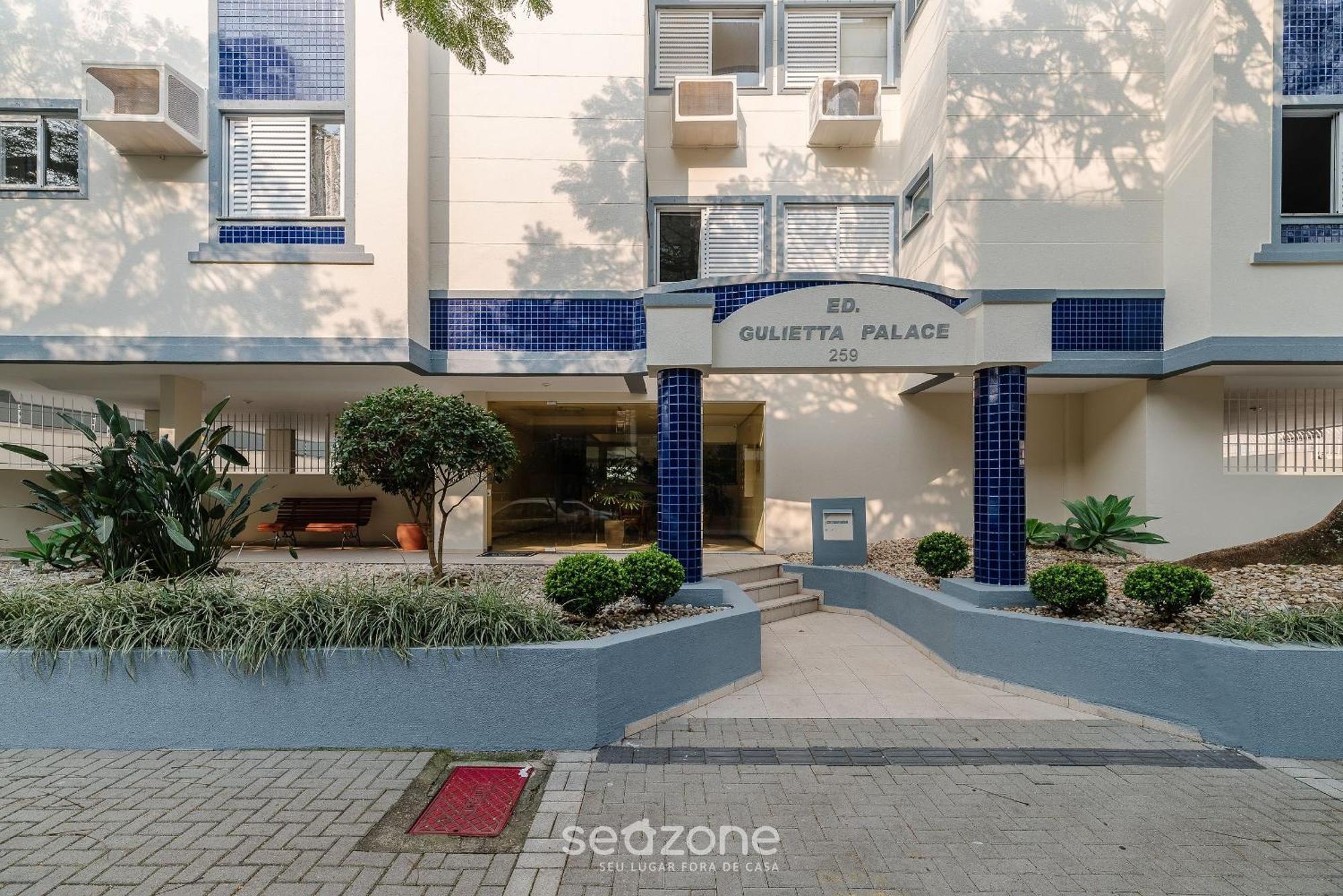 Apto Lindo E Aconchegante Centrinho Jurere Rgp208 Florianópolis المظهر الخارجي الصورة