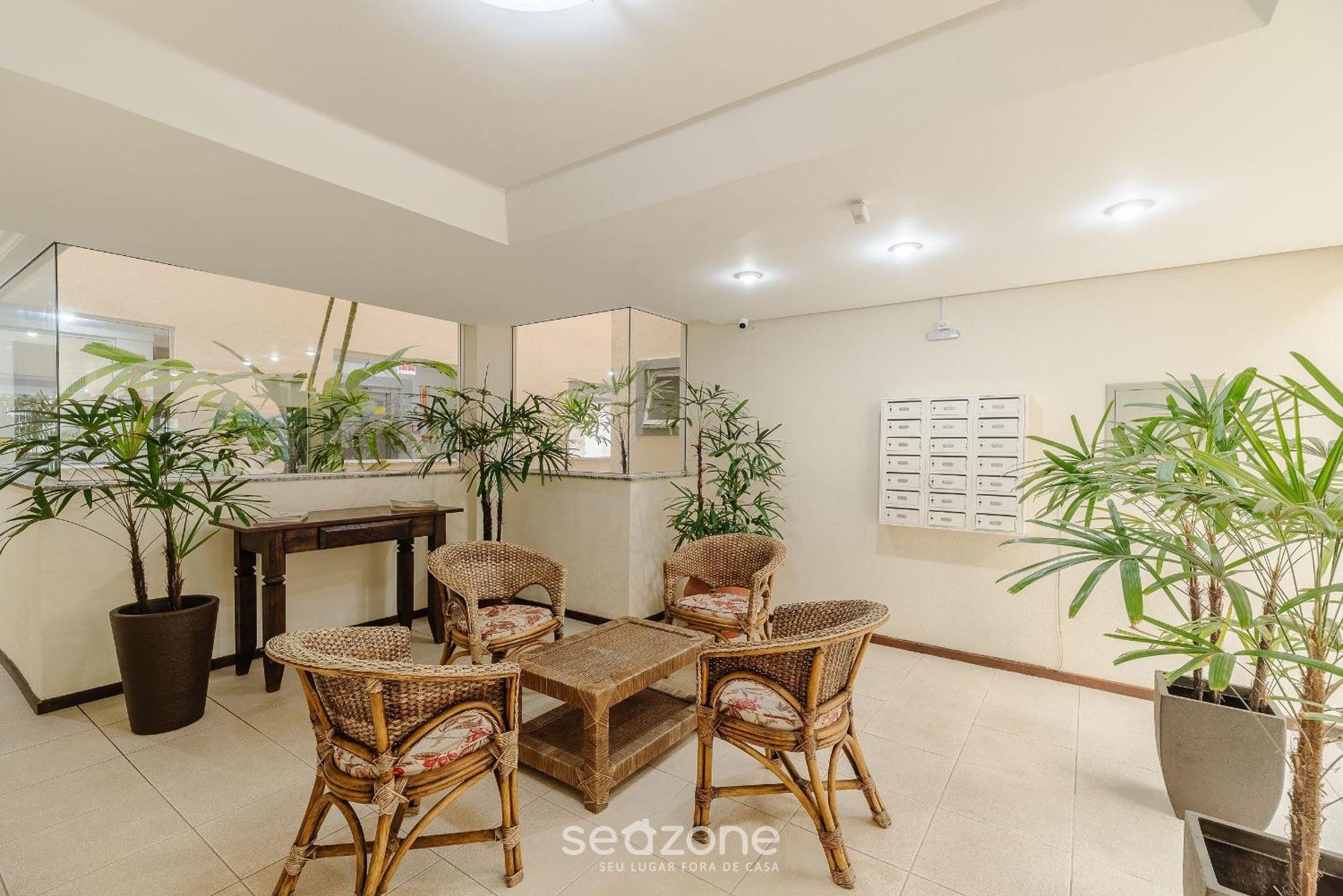 Apto Lindo E Aconchegante Centrinho Jurere Rgp208 Florianópolis المظهر الخارجي الصورة